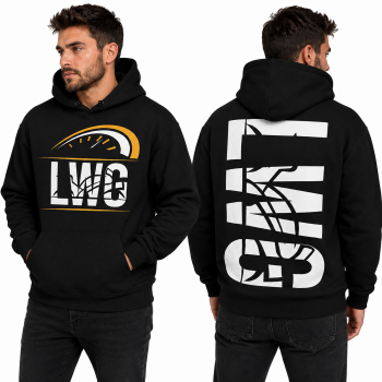 BLUZA Z KAPTUREM M8 LWG